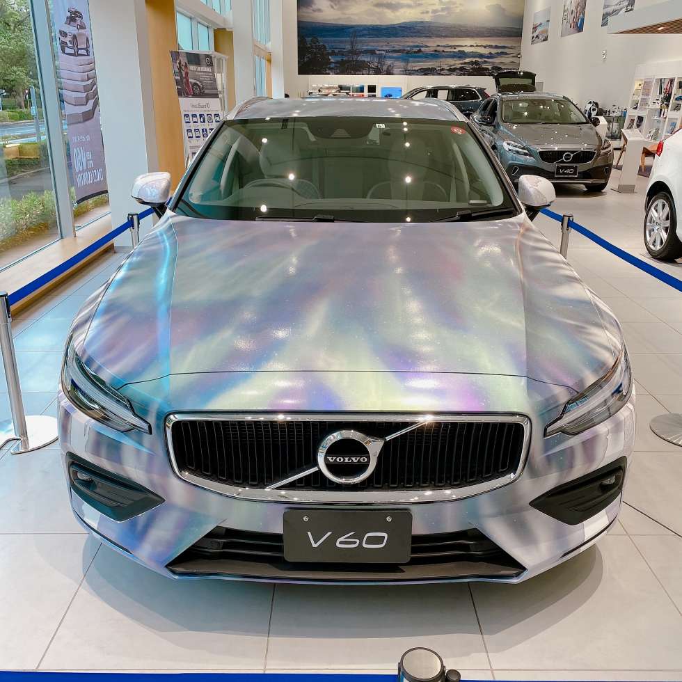 世界に１台の車 ディーラー最新情報 ボルボ カー 千葉中央