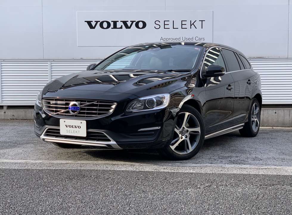 VOLVO SELEKT V90をご紹介！ ボルボ・カーズ千葉中央スタッフブログ「ボルボ日和」