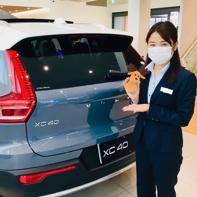 VOLVOオリジナルエコバック登場！！ | ボルボ・カーズ千葉中央スタッフ