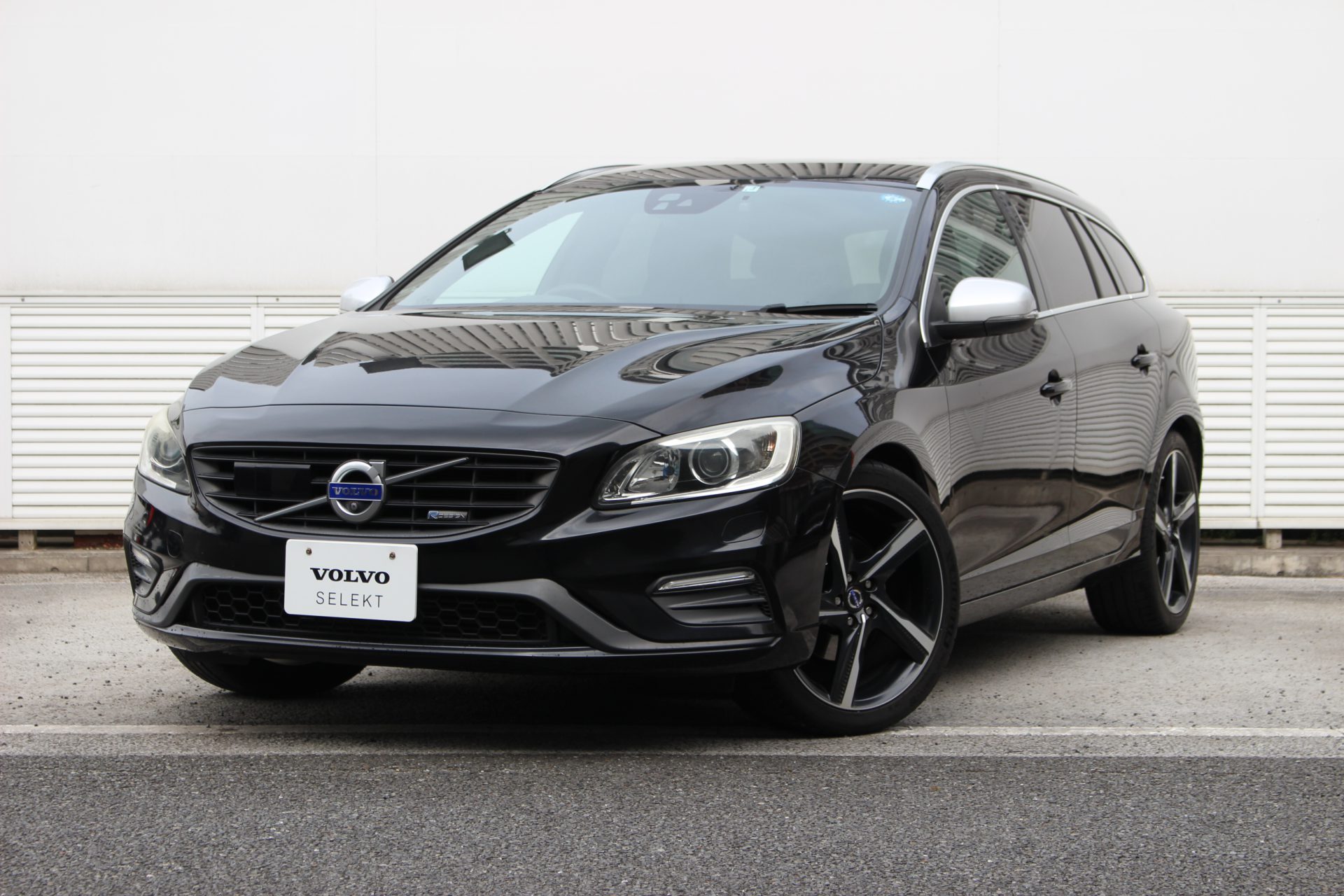 Volvo - GC-184 ボルボV60/V70限定版画 直筆サイン有 額装済○作家 平右ヱ門の通販 by muhran's art shop｜ボルボ ならラクマ