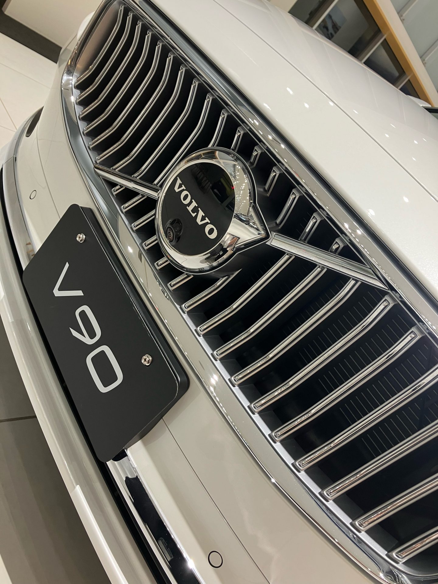 アイアンマークとは？ | ボルボ・カー 千葉中央 ☆【希少】VOLVO 