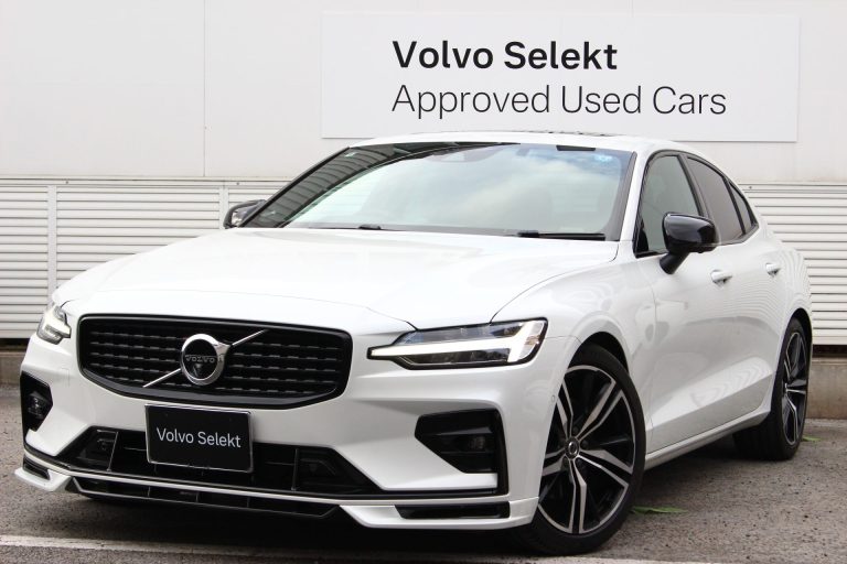 S60 B5 R Design 特選認定中古車のご案内「S60 B5 R-Design」 | ボルボ・カー 千葉中央
